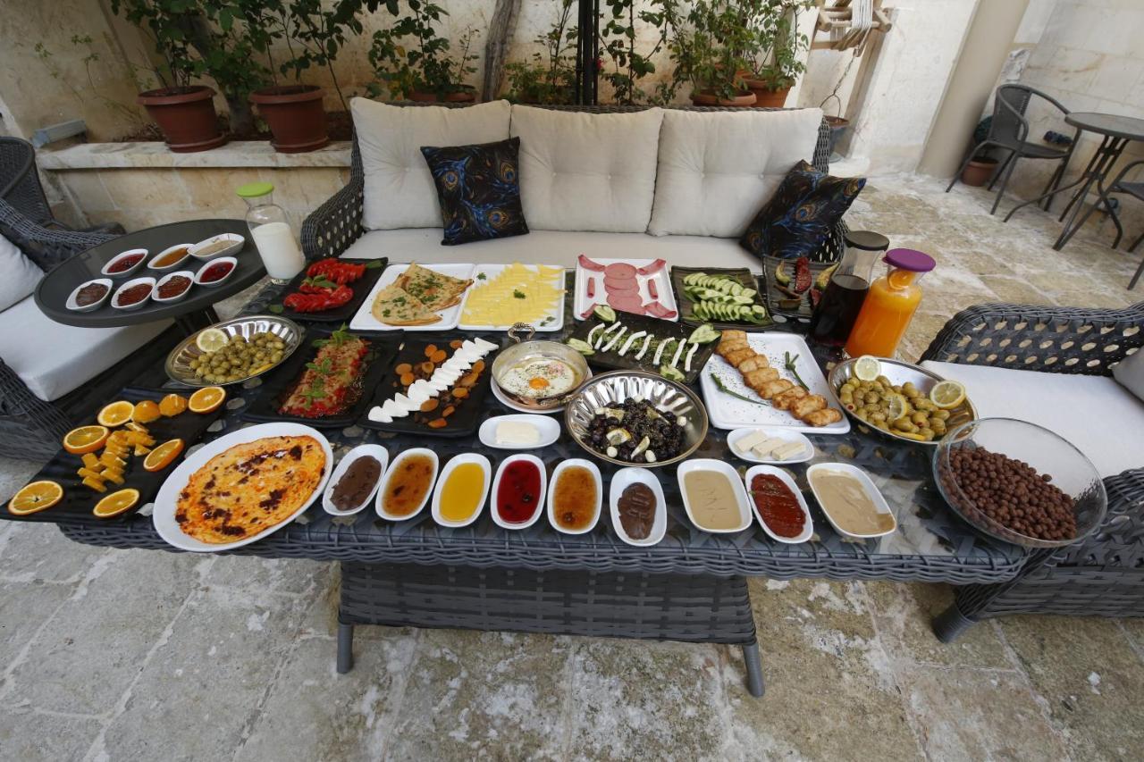 Kaliruha Hotel Sanlıurfa Εξωτερικό φωτογραφία