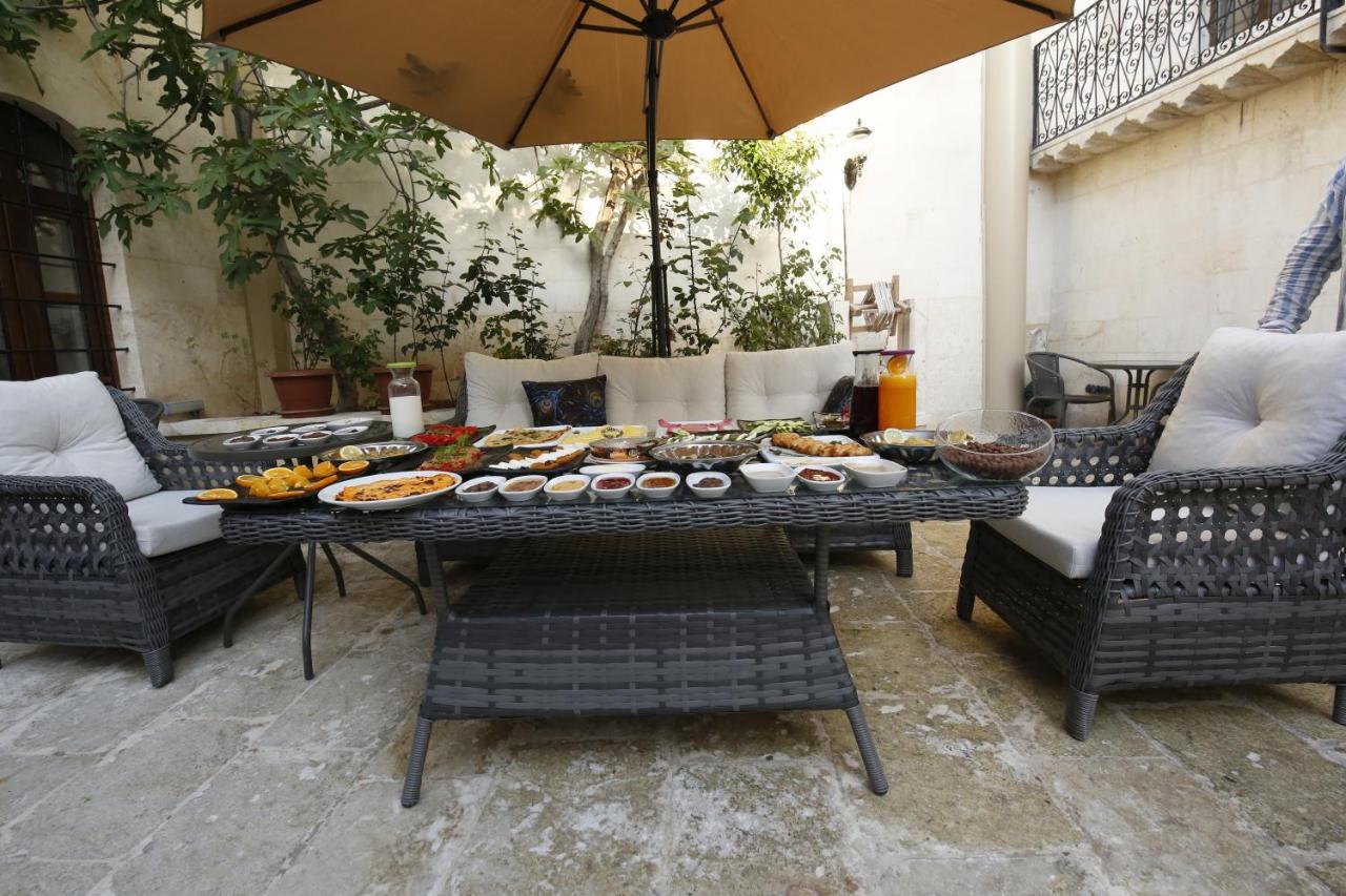 Kaliruha Hotel Sanlıurfa Εξωτερικό φωτογραφία