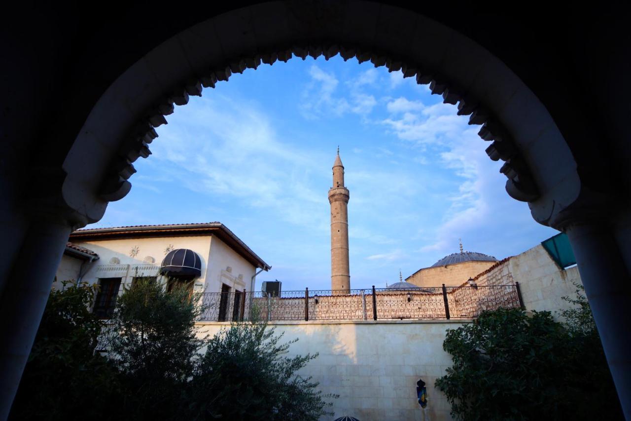 Kaliruha Hotel Sanlıurfa Εξωτερικό φωτογραφία