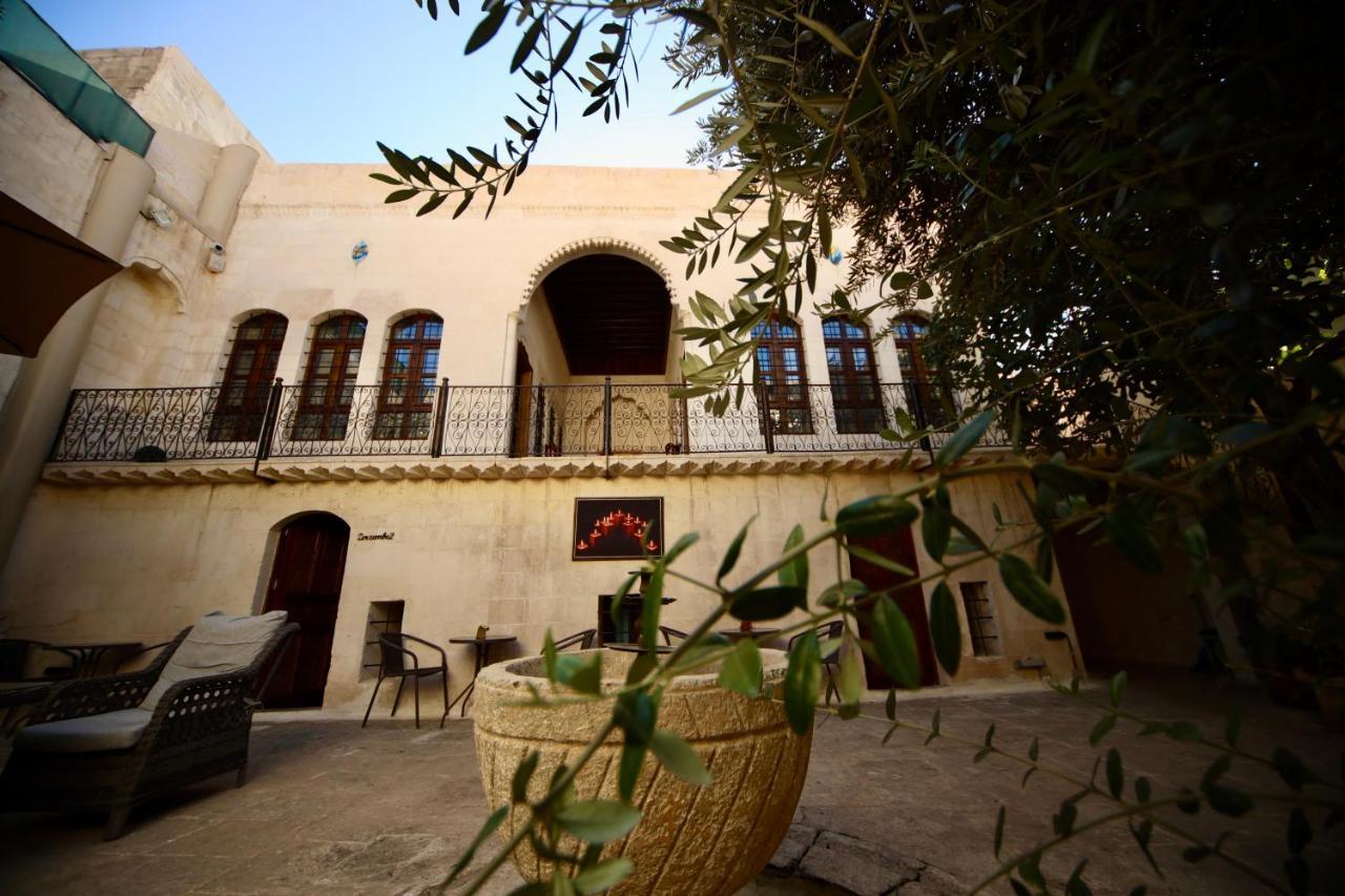 Kaliruha Hotel Sanlıurfa Εξωτερικό φωτογραφία