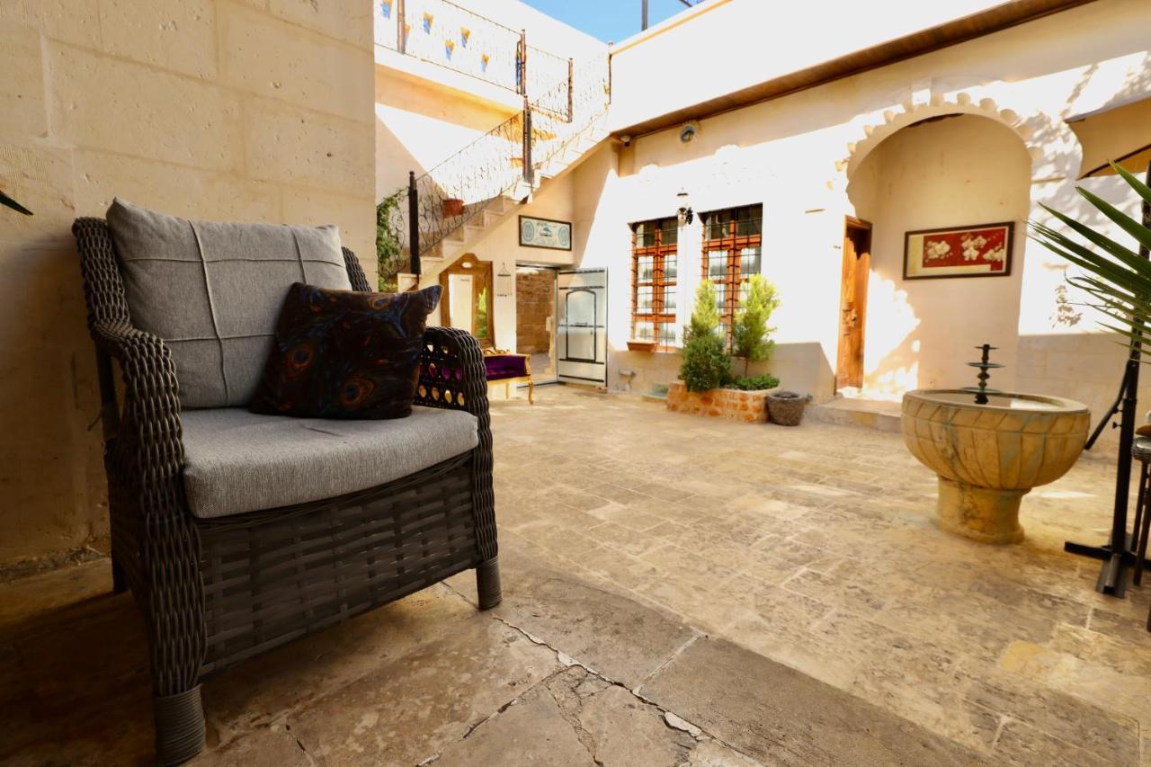 Kaliruha Hotel Sanlıurfa Εξωτερικό φωτογραφία