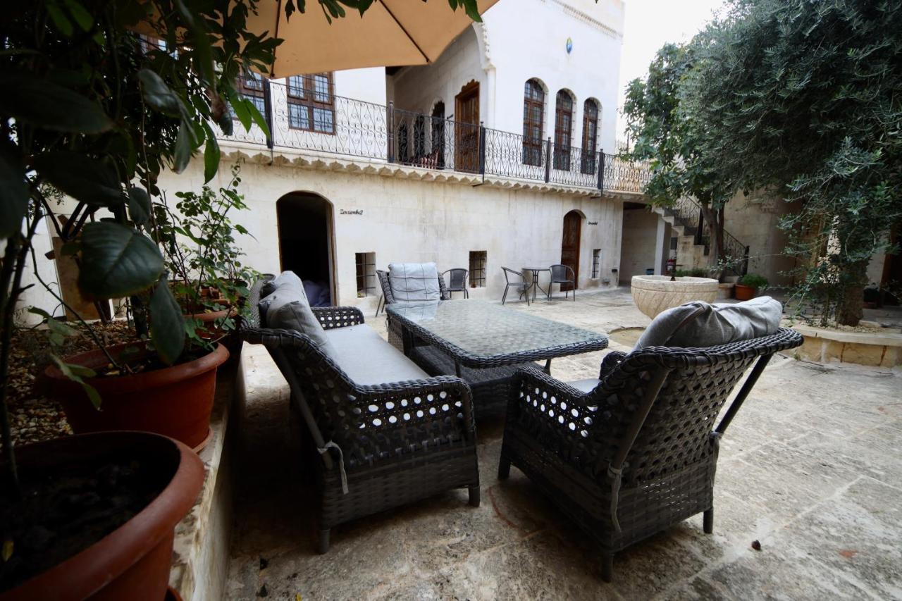 Kaliruha Hotel Sanlıurfa Εξωτερικό φωτογραφία