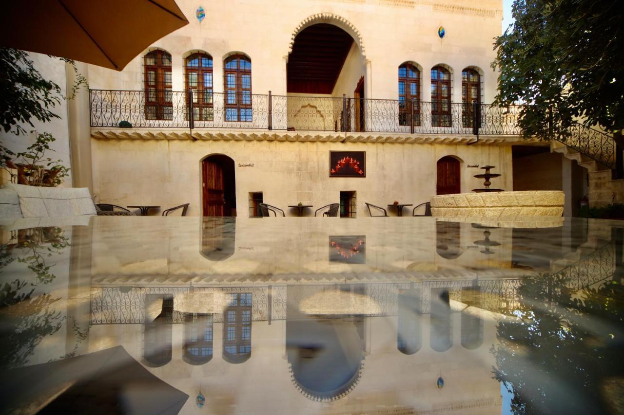 Kaliruha Hotel Sanlıurfa Εξωτερικό φωτογραφία